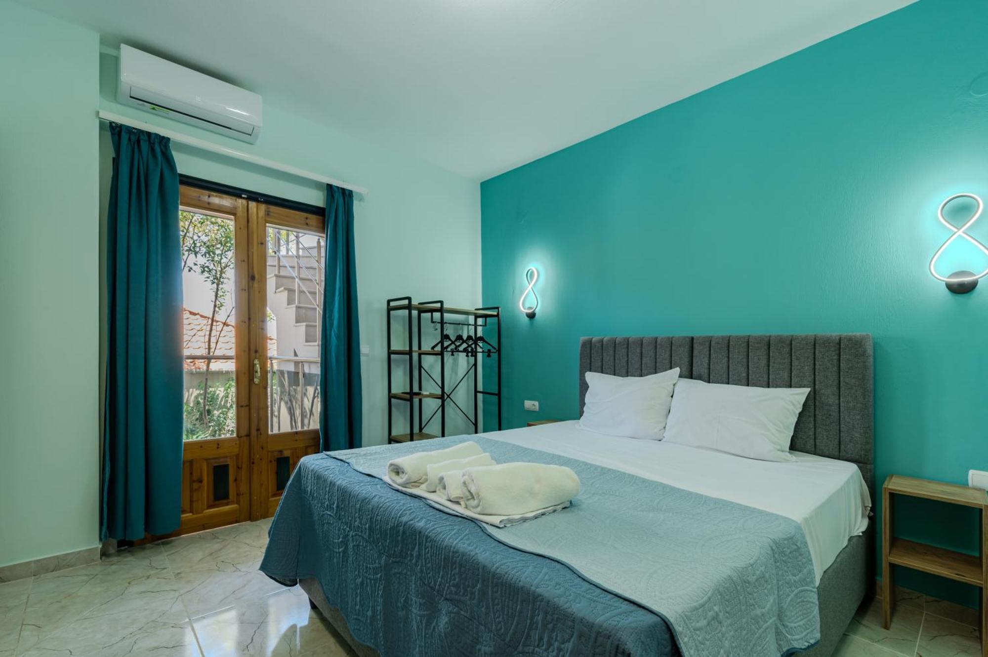 Villa Vasiliki Skala Potamia  Exterior foto